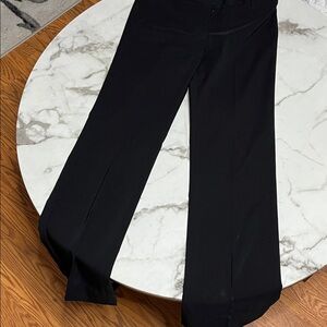 H&M Classic Black Trousers